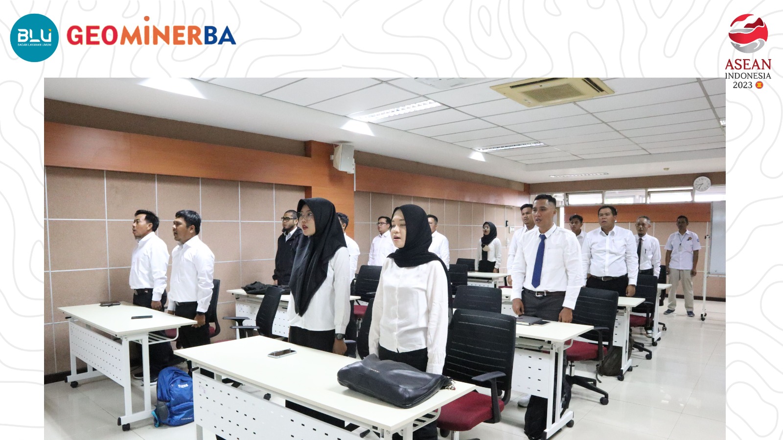 Dibuka Secara Resmi Dua Diklat Sekaligus di PPSDM Geominerba untuk Peningkatan Keahlian di Sektor Pertambangan