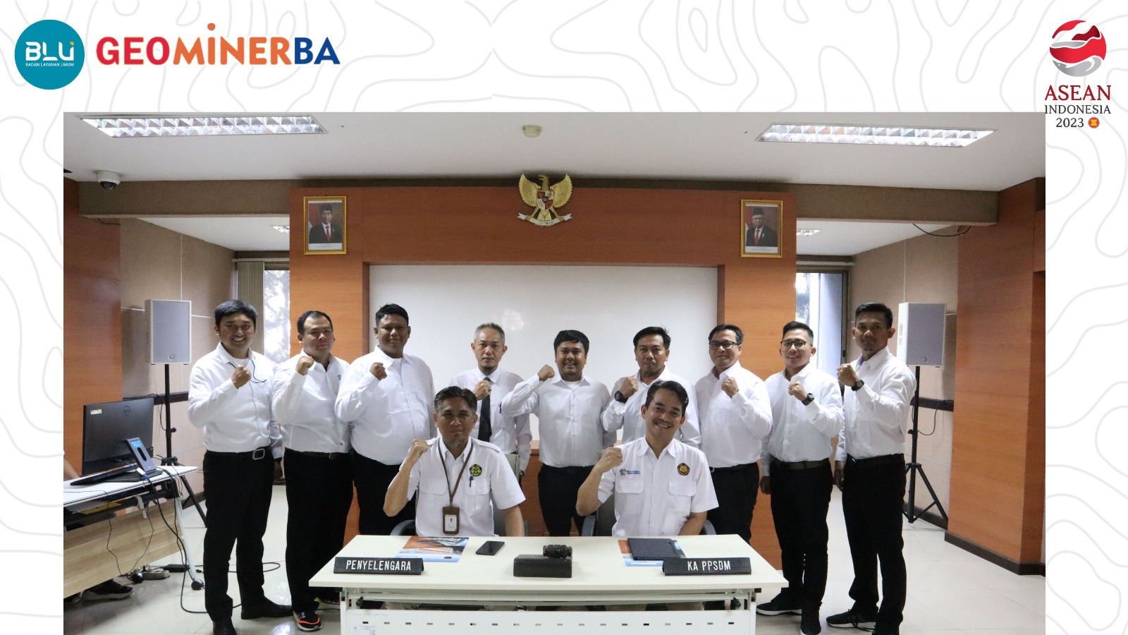 PPSDM Geominerba Selenggarakan Diklat Pengelolaan Peledakan untuk Juru Ledak Kelas I