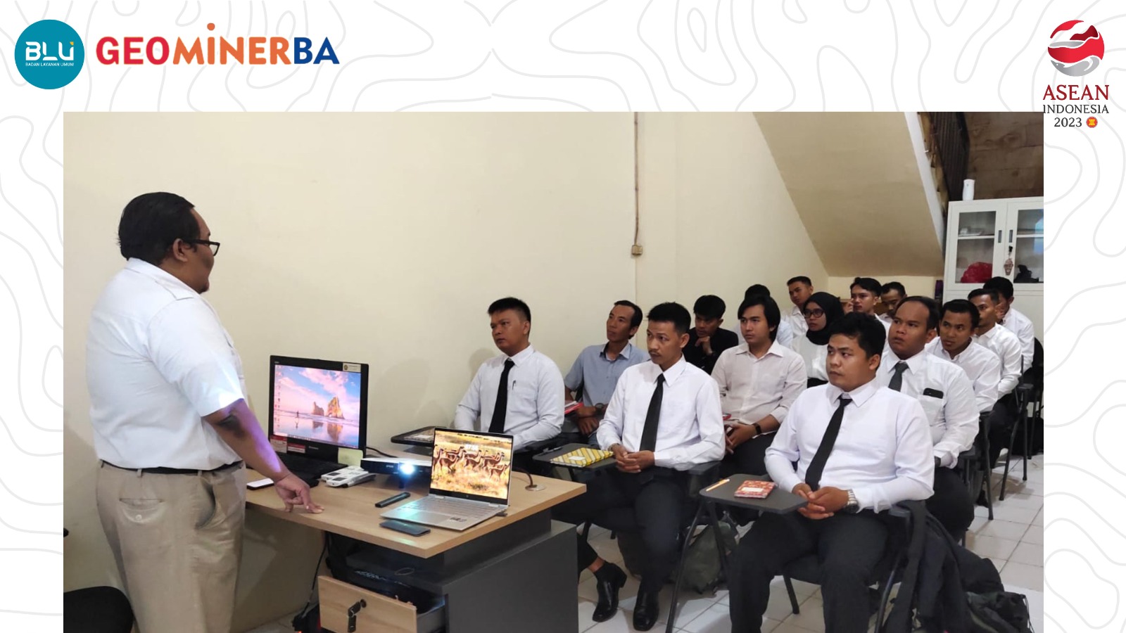 Perdana, PPSDM Geominerba Gelar Pelatihan Juru Ledak Kelas I di Samarinda