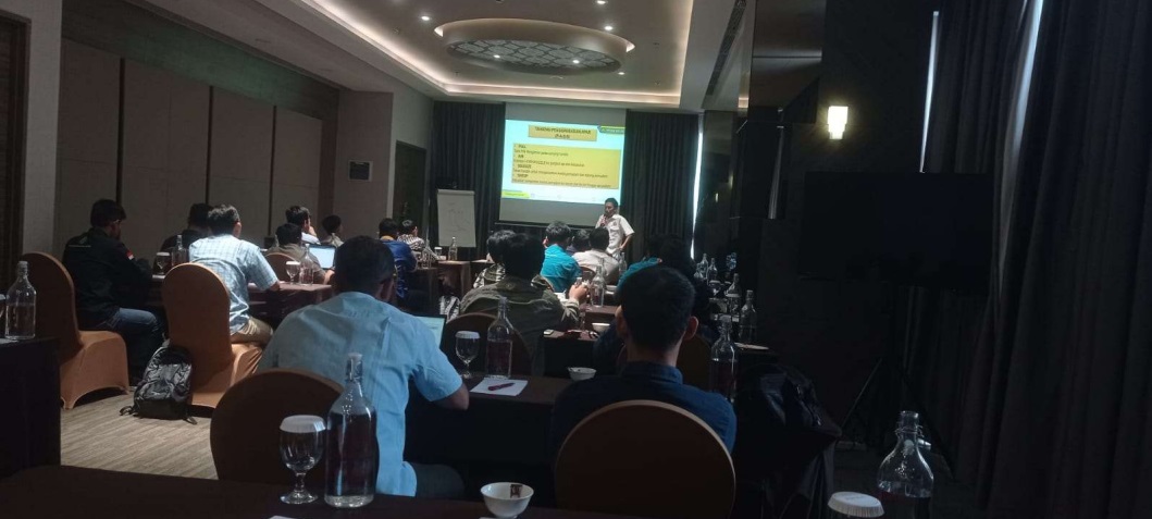 PPSDM Migas Tingkatkan Operator K3 Kilang Pertamina Internasional