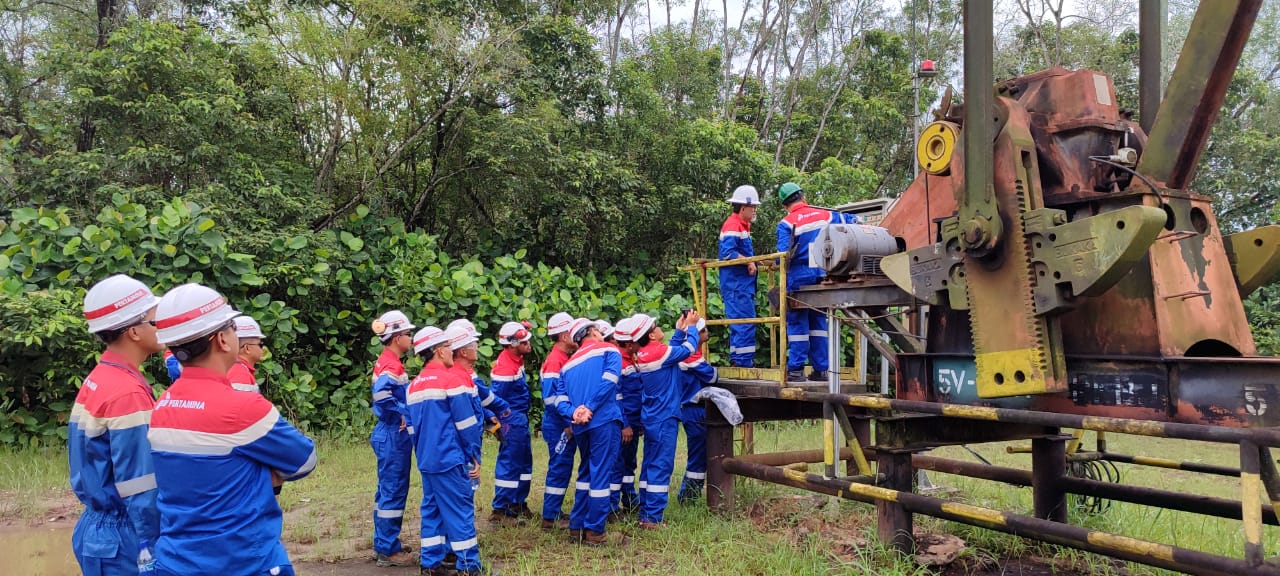 Pelatihan Teknis dan Uji Kompetensi Pengoperasian Distribusi Tegangan Rendah