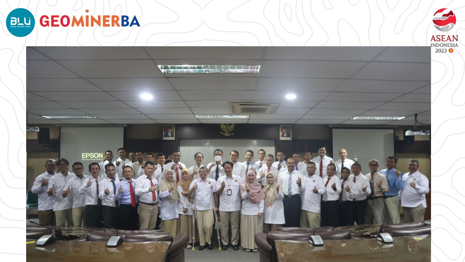 PPSDM Geominerba Berikan Pemahaman Mendalam Tentang Estimasi Jumlah SDA bagi ASN Kemneterian ESDM