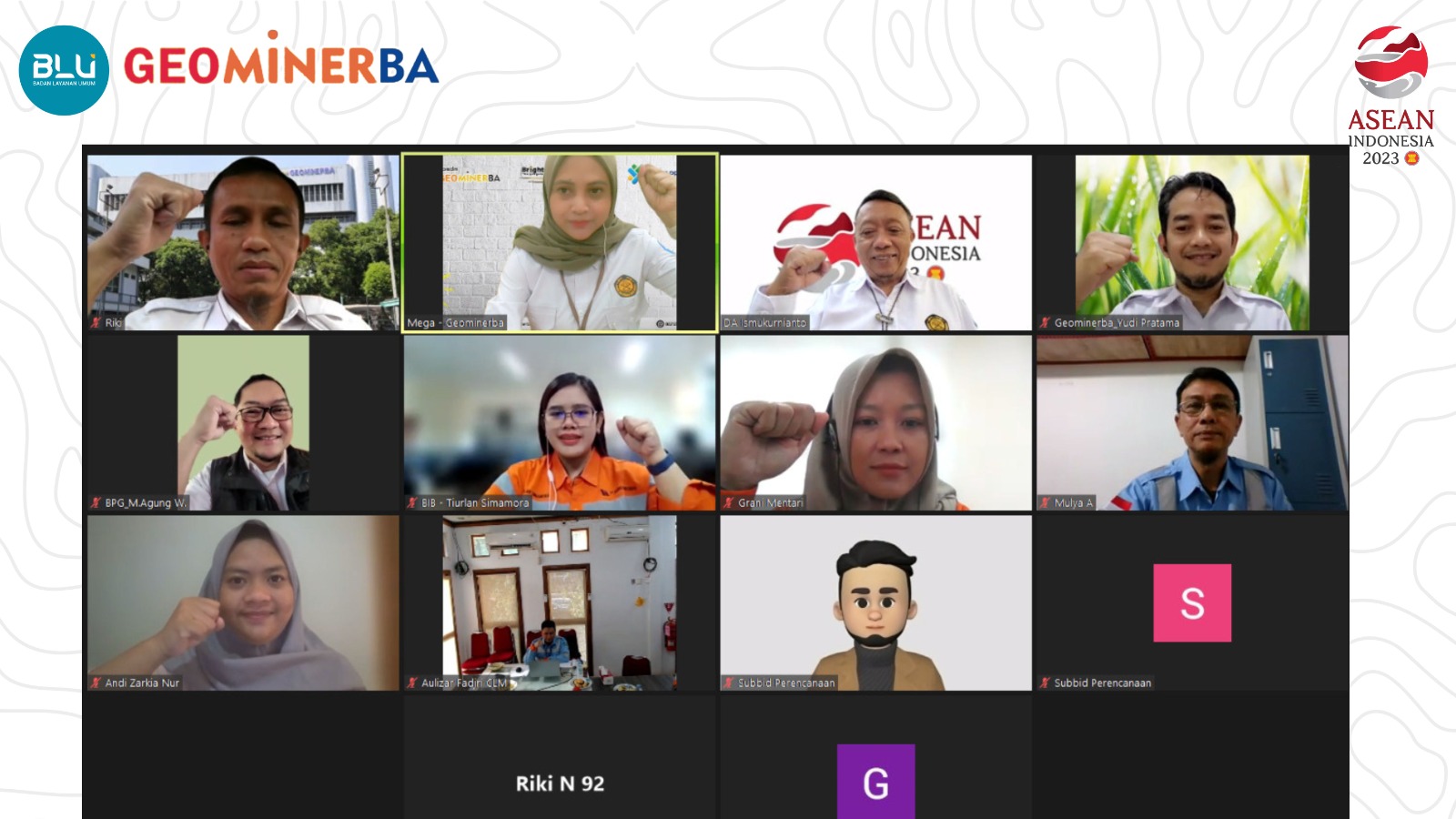 PPSDM Geominerba Cabang Samarinda Berikan Pemahaman Diklat RKAB