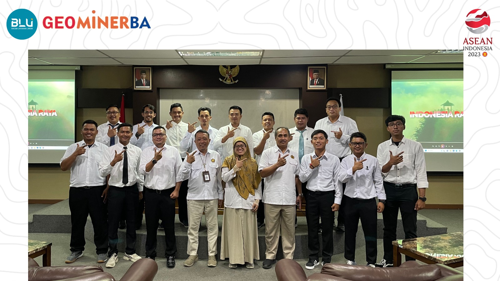 Upaya PPSDM Geominerba Ciptakan Juru Ukur yang Kompeten Melalui Pelatihan dan Sertifikasi