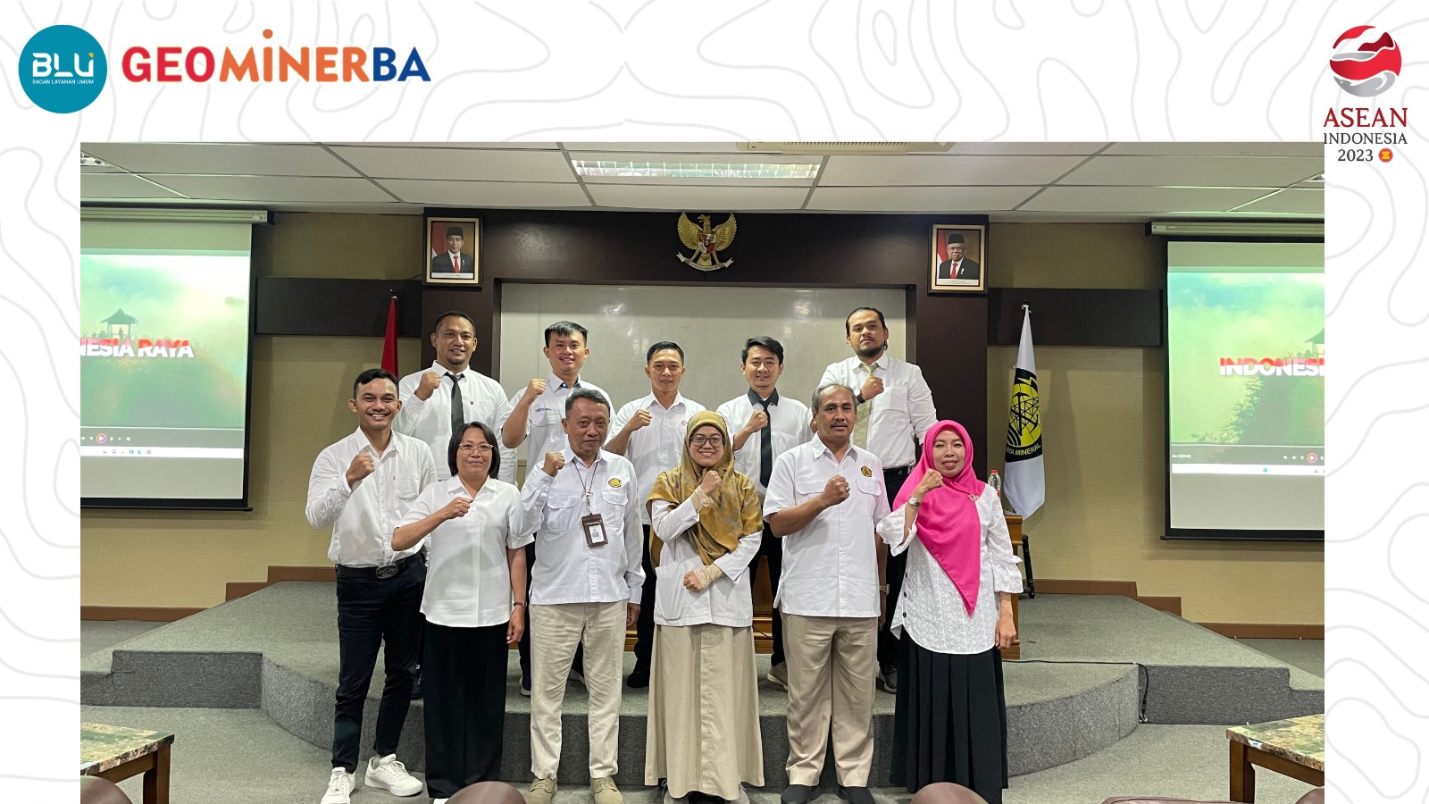 Sejumlah Perusahaan Pertambangan Nasional Kirim Pegawainya Ikuti Pelatihan dan Sertifikasi Pelaksanaan Reklamasi di PPSDM Geominerba