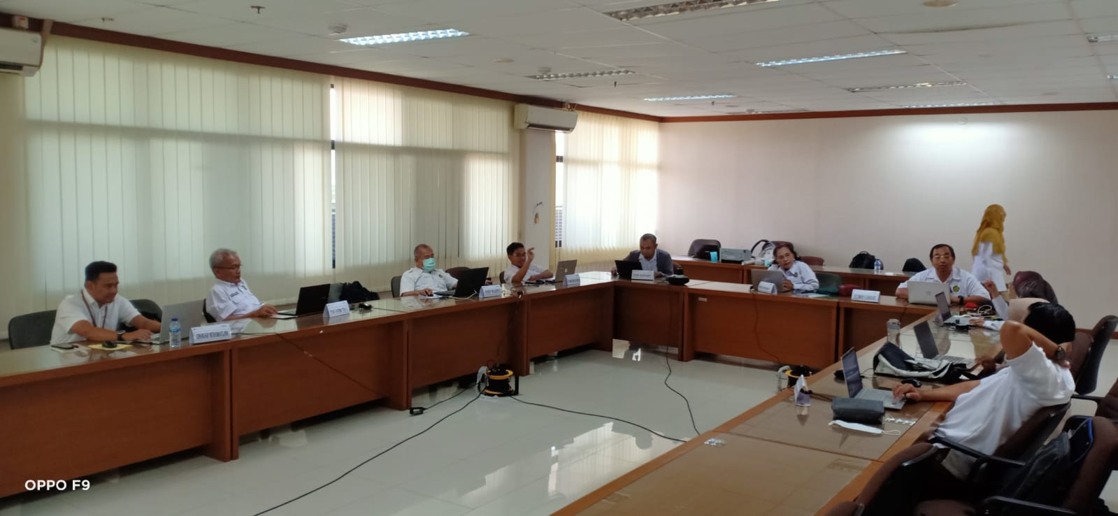 Sebanyak 10 Widyaiswara PPSDM KEBTKE Ikuti Pelatihan Teknis Pemodelan Energi Bangunan Gedung