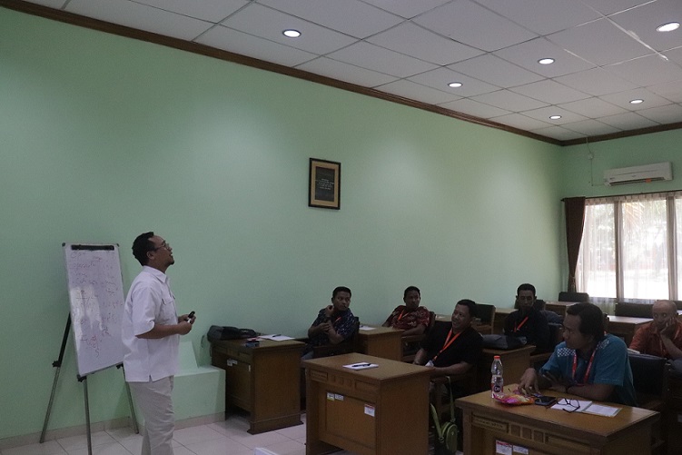 EMCL ikuti Pelatihan Operator Overhead Crane di PPSDM Migas