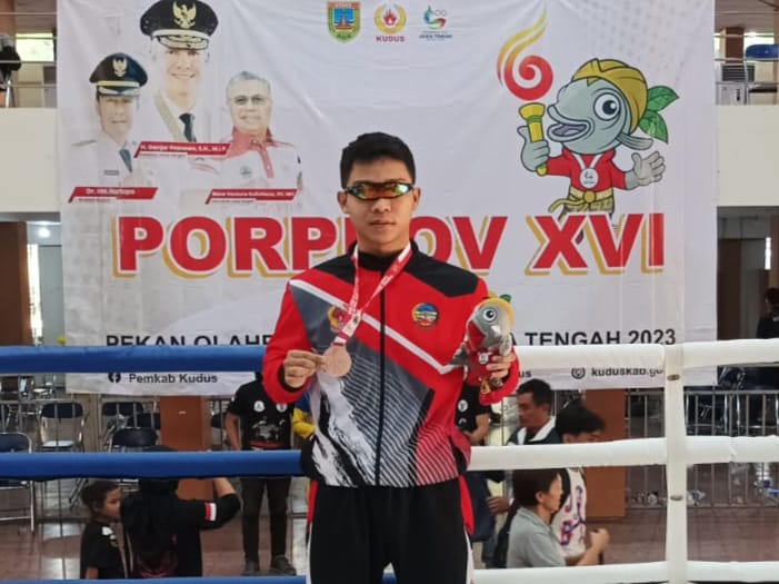 Di PORPROV Jateng, Mahasiswa PEM Akamigas juga Sumbang Prestasi dari Cabang Kickboxing