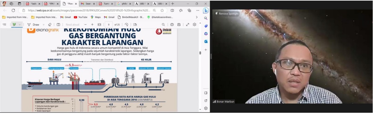 PPSDM Migas Dongkrak Pemahaman Pengantar Ekonomi Migas untuk ASN KESDM
