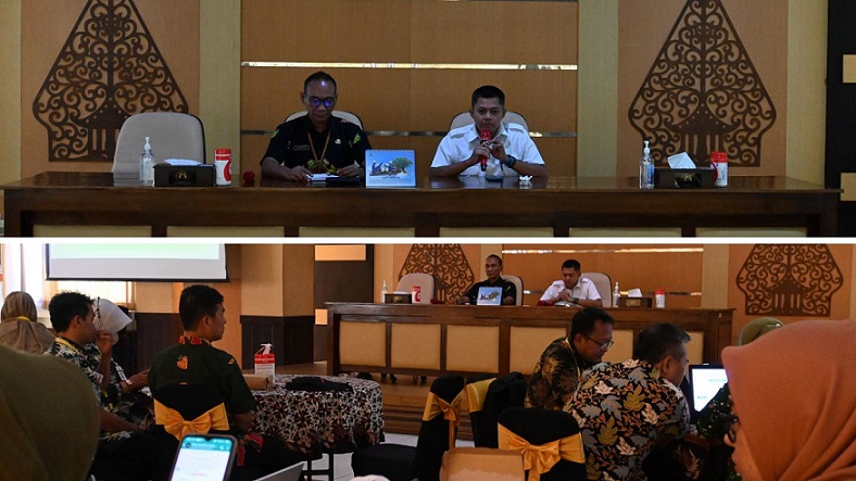 PPSDM Migas Dampingi Pemkab Blora untuk Bangun Zona Integritas menuju WBK dan WBBM