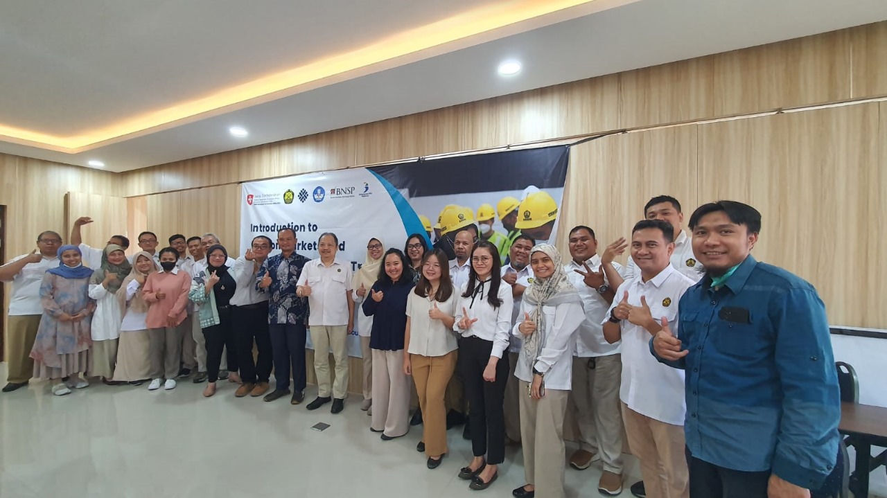 ementerian ESDM Bersama SECO Berikan Pelatihan Pasar Karbon dan  Pengembangan Proyek Karbon pada ASN ESDM