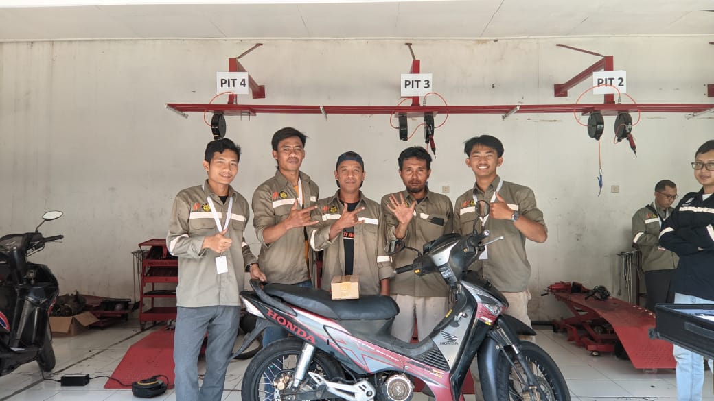 Kementerian ESDM Gelar Workshop Konversi Motor Listrik Di Semarang