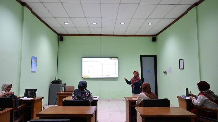 Pelatihan Teknisi Intrumentasi untuk Polinema (Poliknik Negeri Malang)