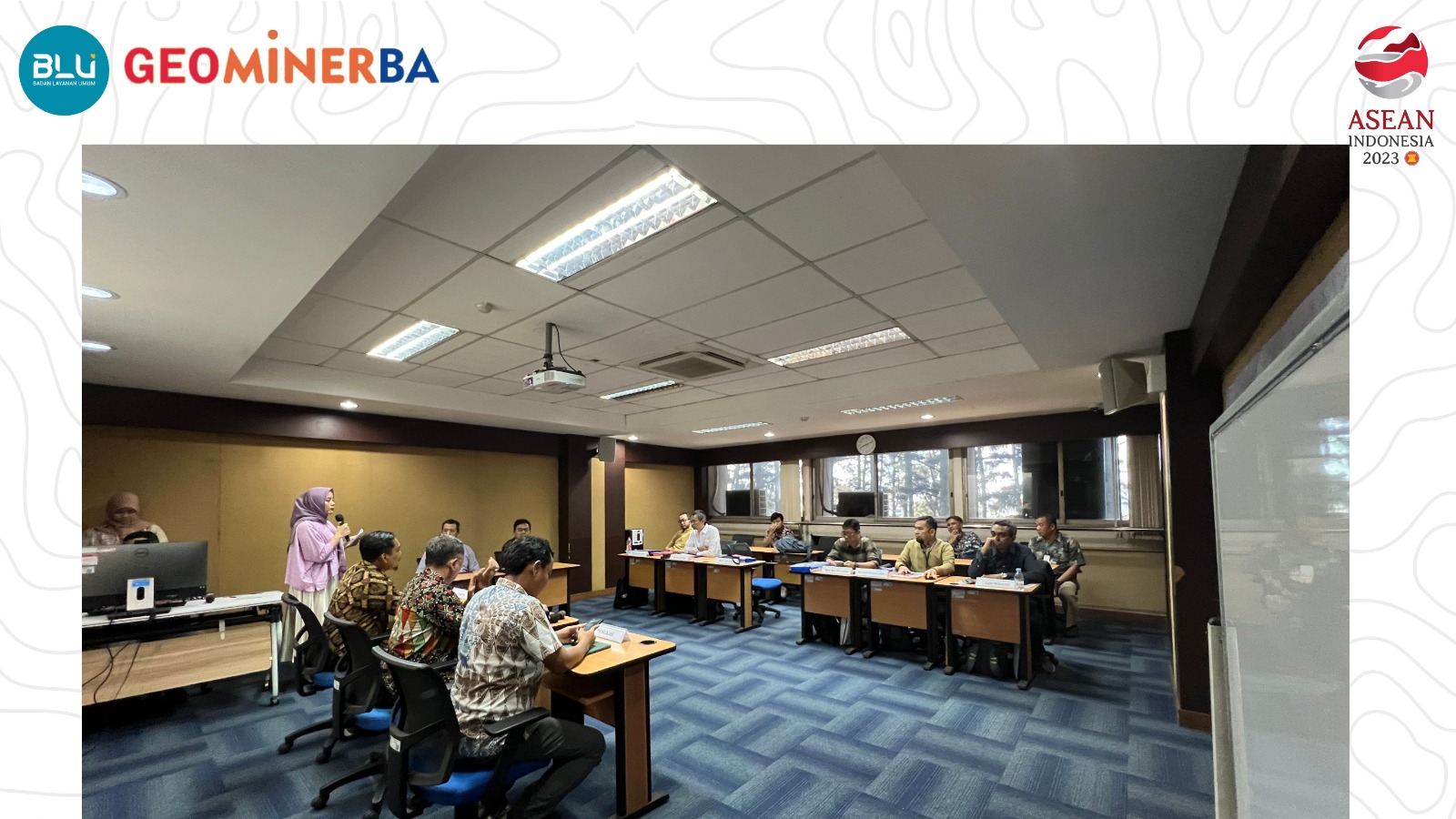 Sertifikasi Ahli Pelaporan Hasil Kegiatan Eksplorasi Terperinci Minerba untuk Pegawai Tambang