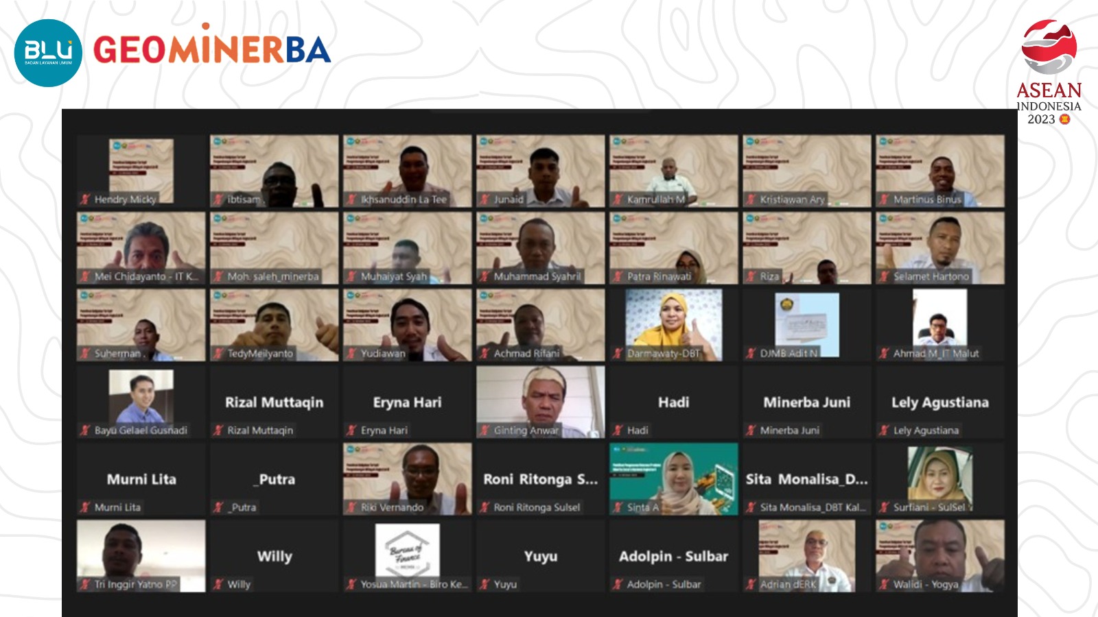 Puluhan ASN Kementerian ESDM Ikut Pelatihan Penyusunan Rencana Produksi Minerba