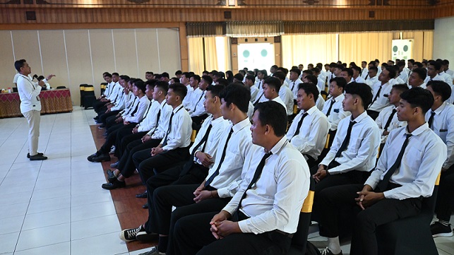 PPSDM Migas Asah Ratusan SDM Lokal Tuban Dorong Percepatan Proyek Grass Root Refinery