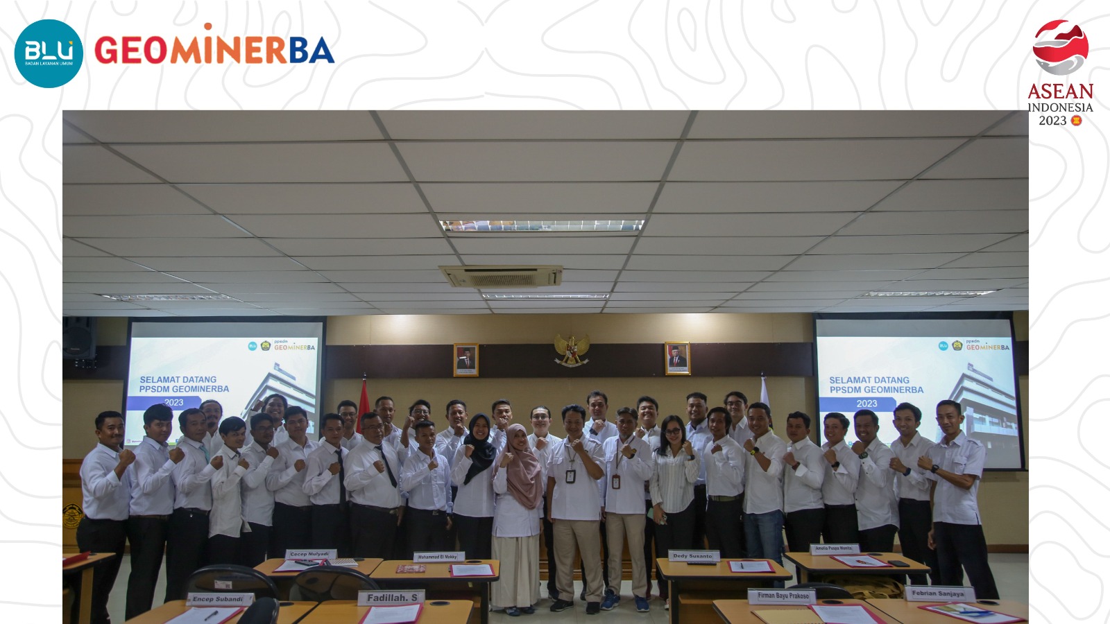 PPSDM Geominerba Gelar Sertifikasi Juru Ledak Angkatan 10