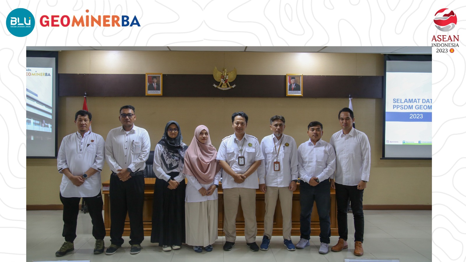 Sebagai Upaya Bangun Citra Positif Perusahaan, Pegawai Tambang Ikuti Pelatihannya di PPSDM Geominerba