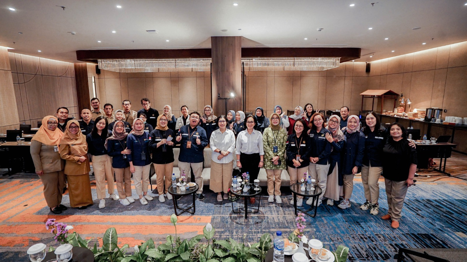 Pranata Humas Kementerian ESDM Ikuti Forum Komunikasi Kehumasan Subsektor Ketenagalistrikan 2023 di Semarang