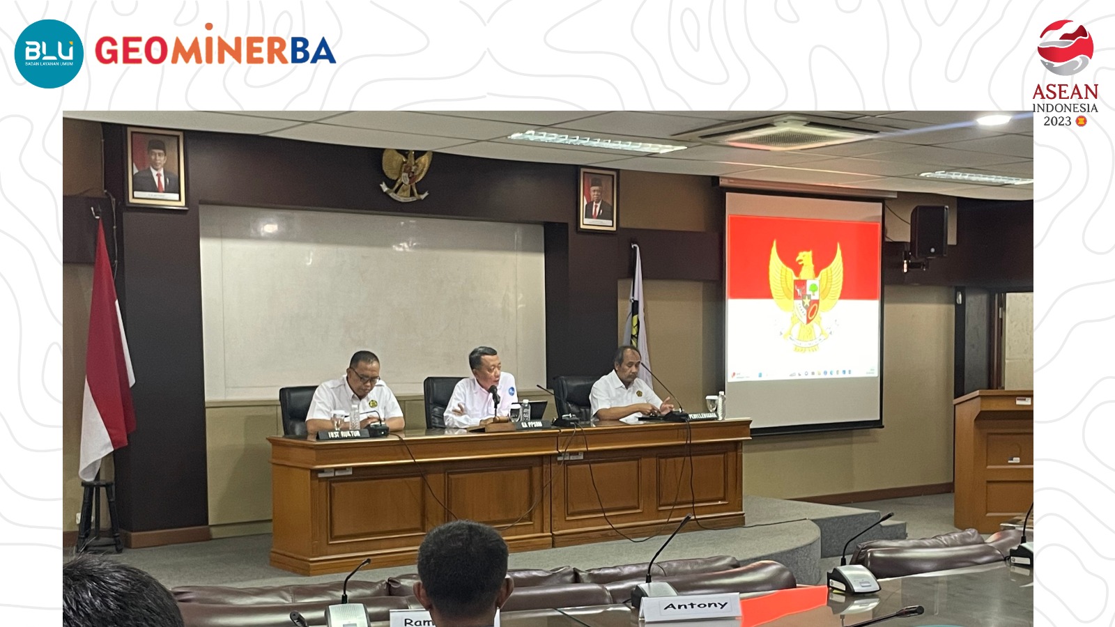 Pegawai Tambang Ikuti Pelatihan Analisis Kestabilan Lereng di PPSDM Geominerba