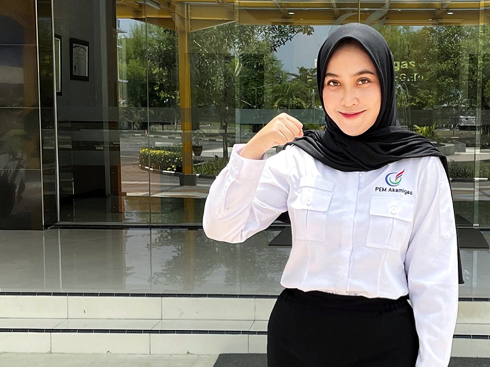 Aileni Mau Jadi Menteri ESDM