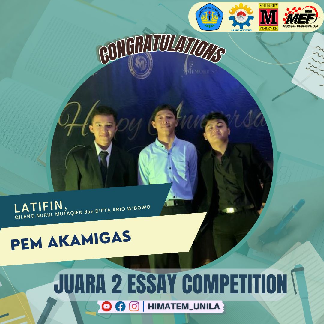 Sadewa Abimanyu Dapat Juara Lagi