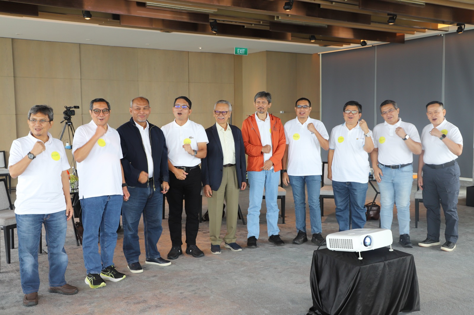Leadership Development Programme (LDP) bagi Pejabat Tinggi Madya Kementerian ESDM