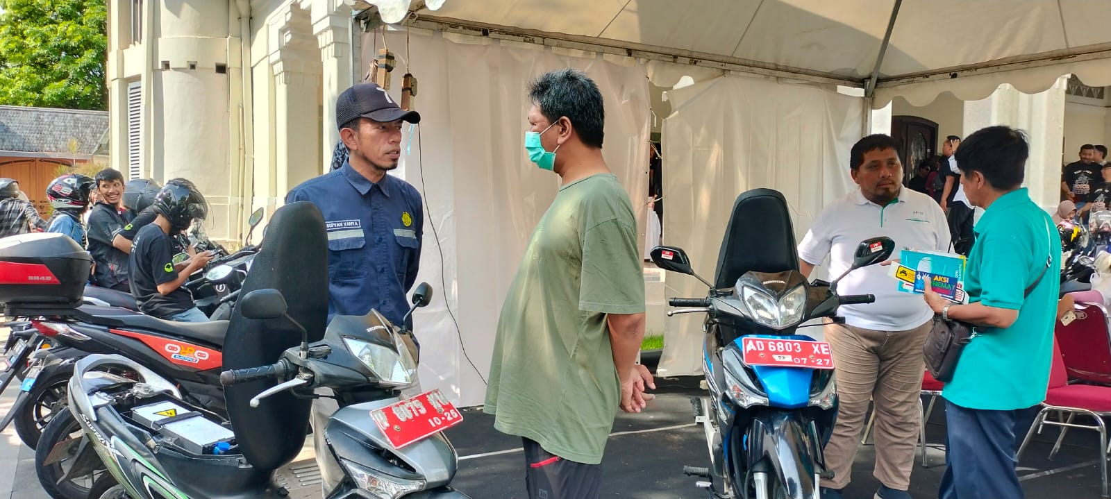 Gelar Festival Motor Listrik di Solo, PLN bersama Pemprov Jateng dan Kementerian ESDM Bersinergi Wujudkan Transisi Energi Bersih