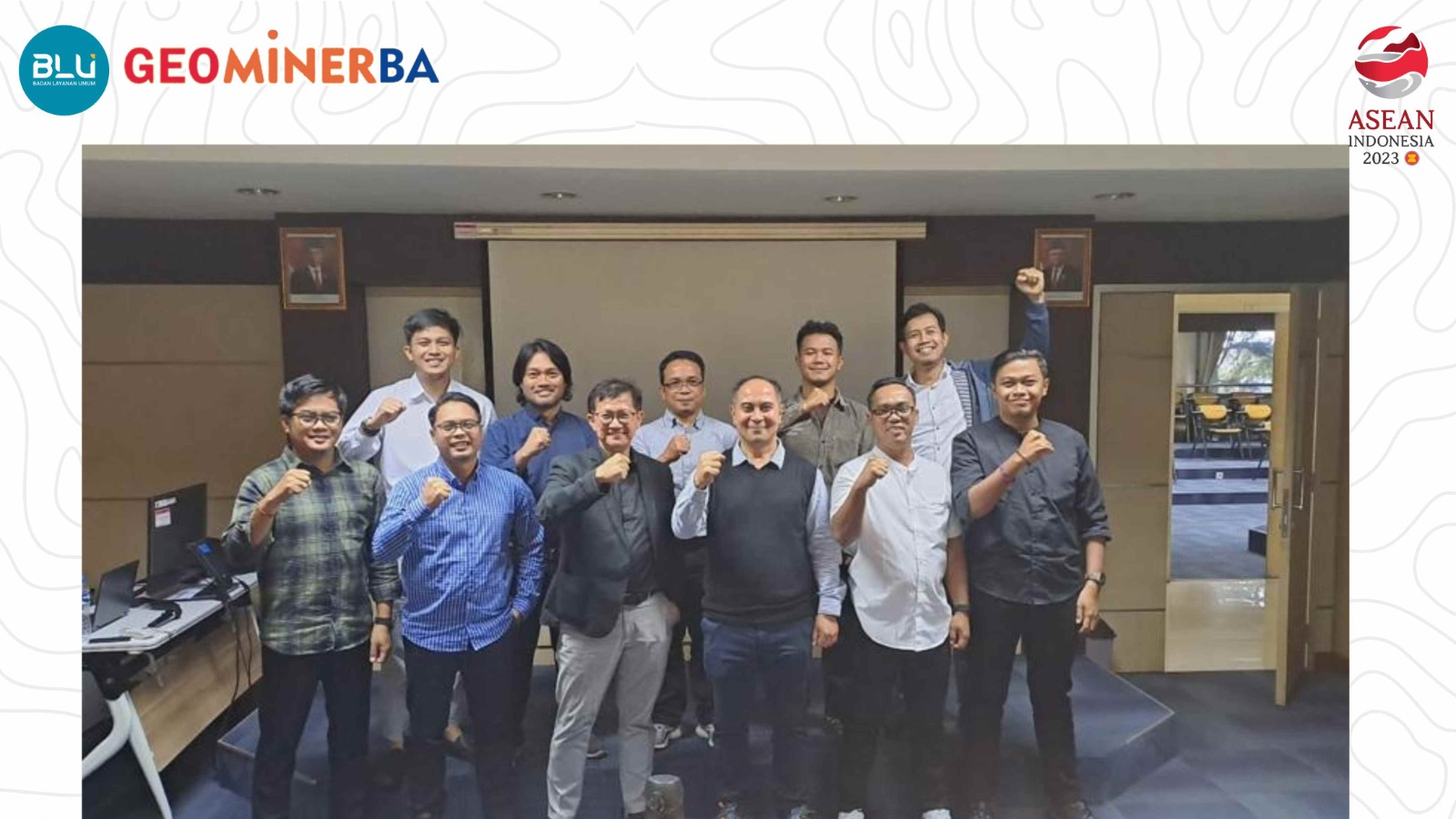 Kepala PPSDM Geominerba Buka Diklat Resolusi Konflik