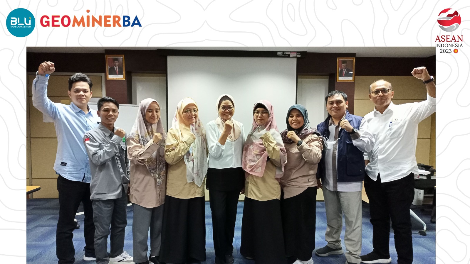 Patuhi Undang-Undang Ketenagakerjaan, Pegawai Pertambangan Ikuti Sertifikasi K3 di PPSDM Geominerba