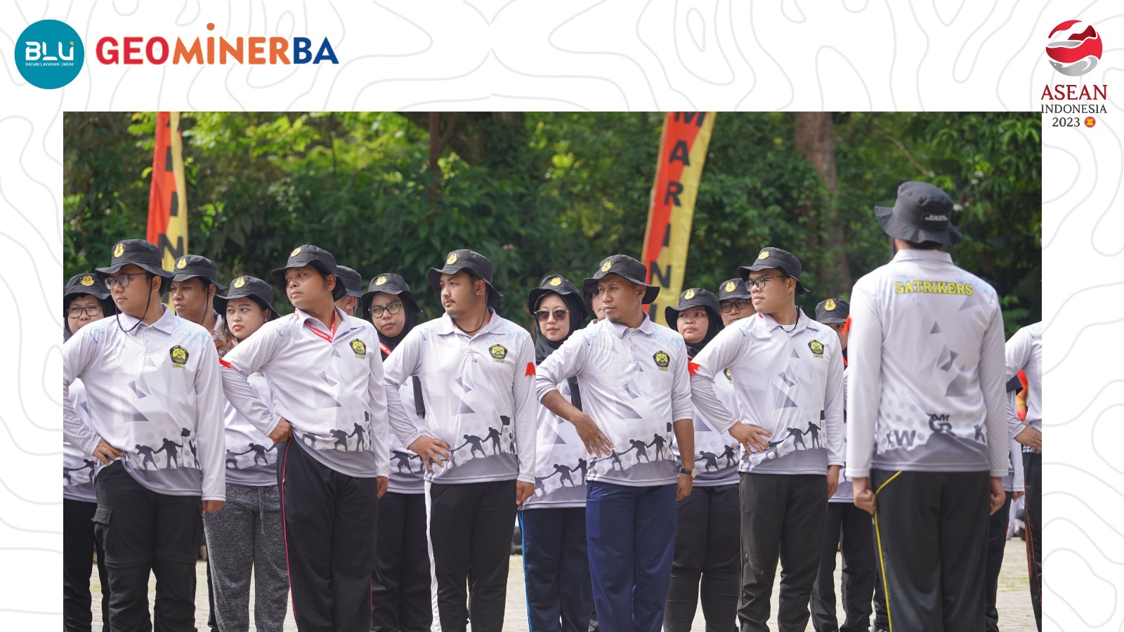 Tingkatkan Kerjasama di Lingkungan Direktorat Ketenagalistrikan, PPSDM Geominerba Gelar Pelatihannya