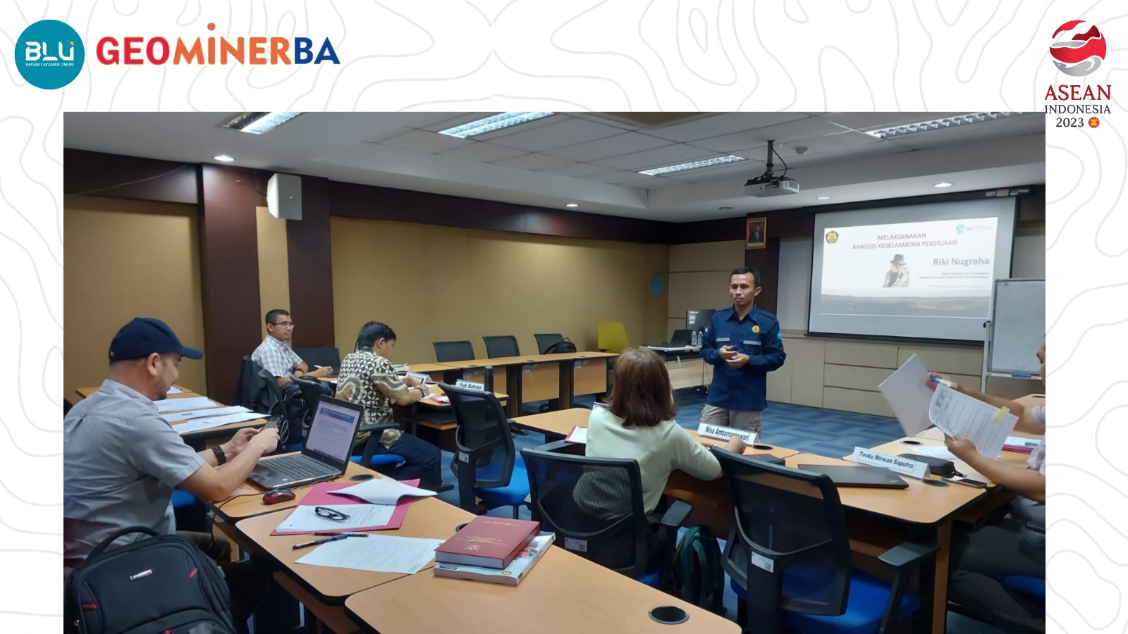 Maksimalkan K3 Sektor Pertambangan, PPSDM Geominerba Cetak Pengawas Operasional Pertama Profesional