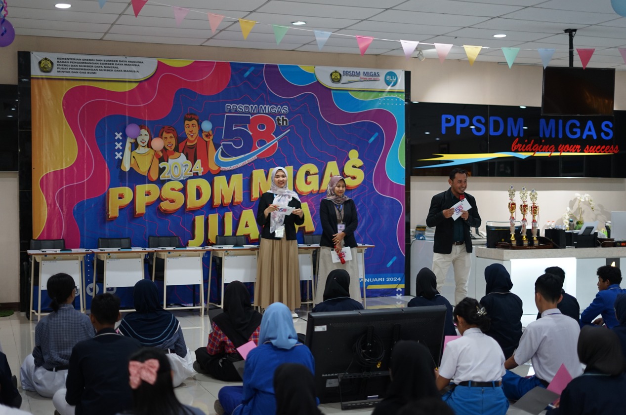 Dongkrak Kualitas Pendidikan, PPSDM Migas Gelar Lomba PPSDM Migas Juara