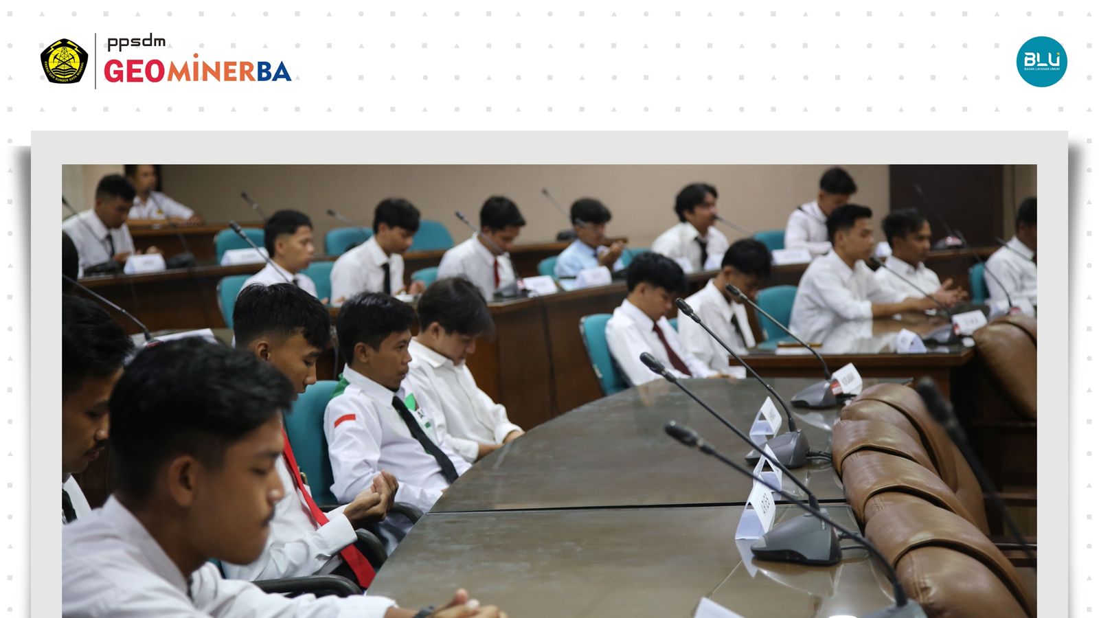 Sigap Cetak SDM Kompeten, Dinas ESDM Provinsi Jabar Bersinergi Bersama PPSDM Geominerba