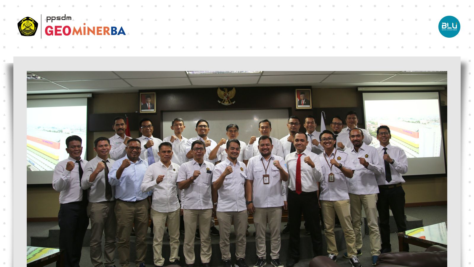 PPSDM Geominerba Gelar Pelatihan Pemantauan Gunung Api untuk ASN KESDM