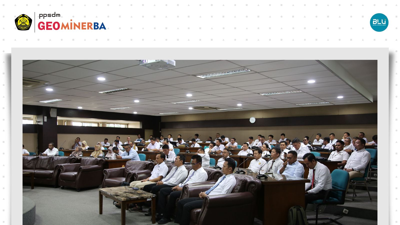 Identifikasi Potensi Sumber Daya Alam, ASN KESDM Ikut Pelatihannya
