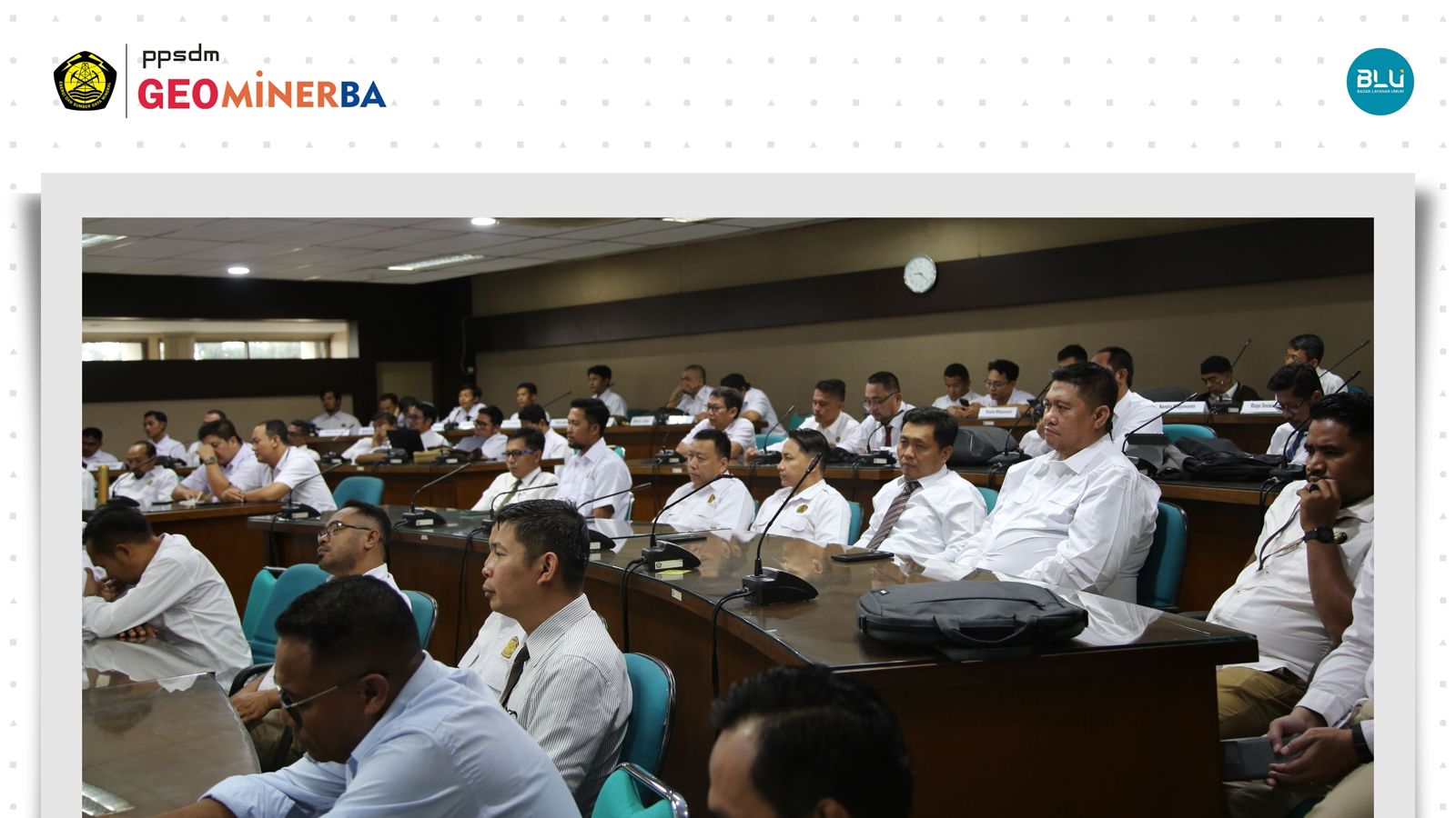 ASN Kementerian ESDM Pelajari Analisis Kestabilan Lereng