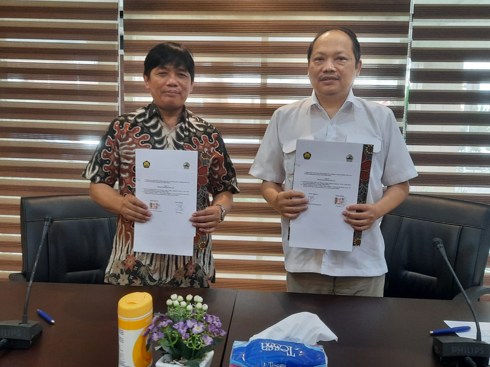 Dinas ESDM Provinsi Jawa Tengah Lanjutkan Kerjasama Dengan PPSDM KEBTKE Di Tahun 2024