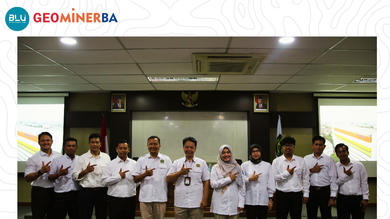 AKHIRI SEMESTER PERTAMA, PPSDM GEOMINERBA MENYELENGGARAKAN DIKLAT POP