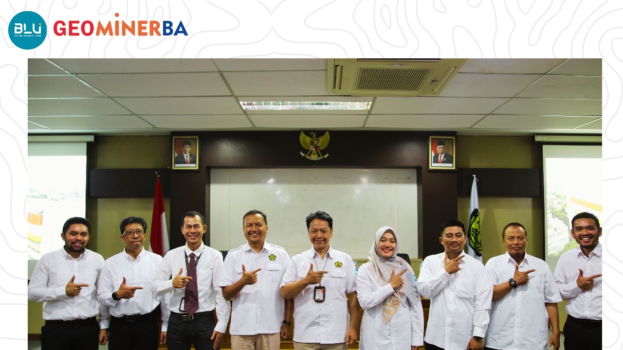 PERDANA, PPSDM GEOMINERBA MENYELENGGARAKAN DIKLAT DAN SERTIFIKASI POU DI TAHUN 2024