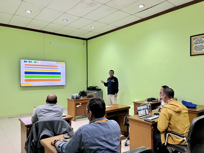 PPSDM Migas Adakan Pelatihan Pengawas HSE Seismik untuk Tingkatkan Keselamatan Pekerja Industri Migas