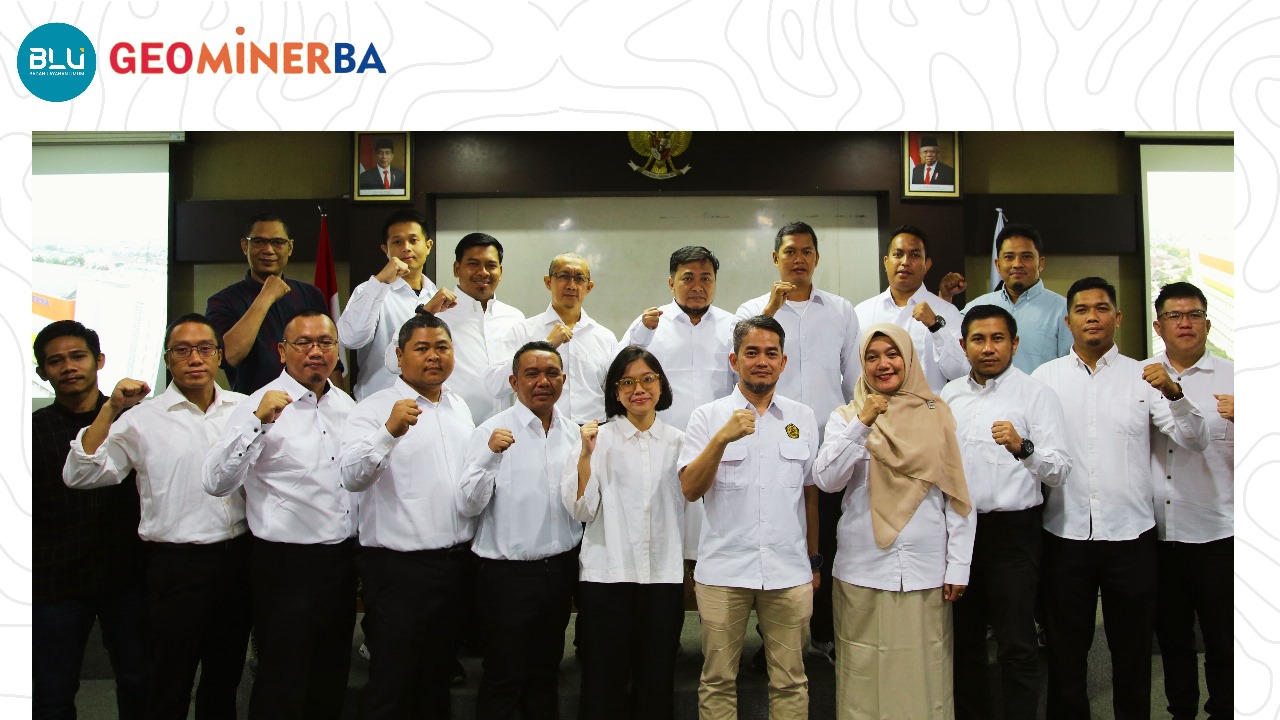 PAHAMI PROSES REKLAMASI YANG BAIK, BELASAN PEKERJA TAMBANG MENGIKUTI PELATIHANNYA