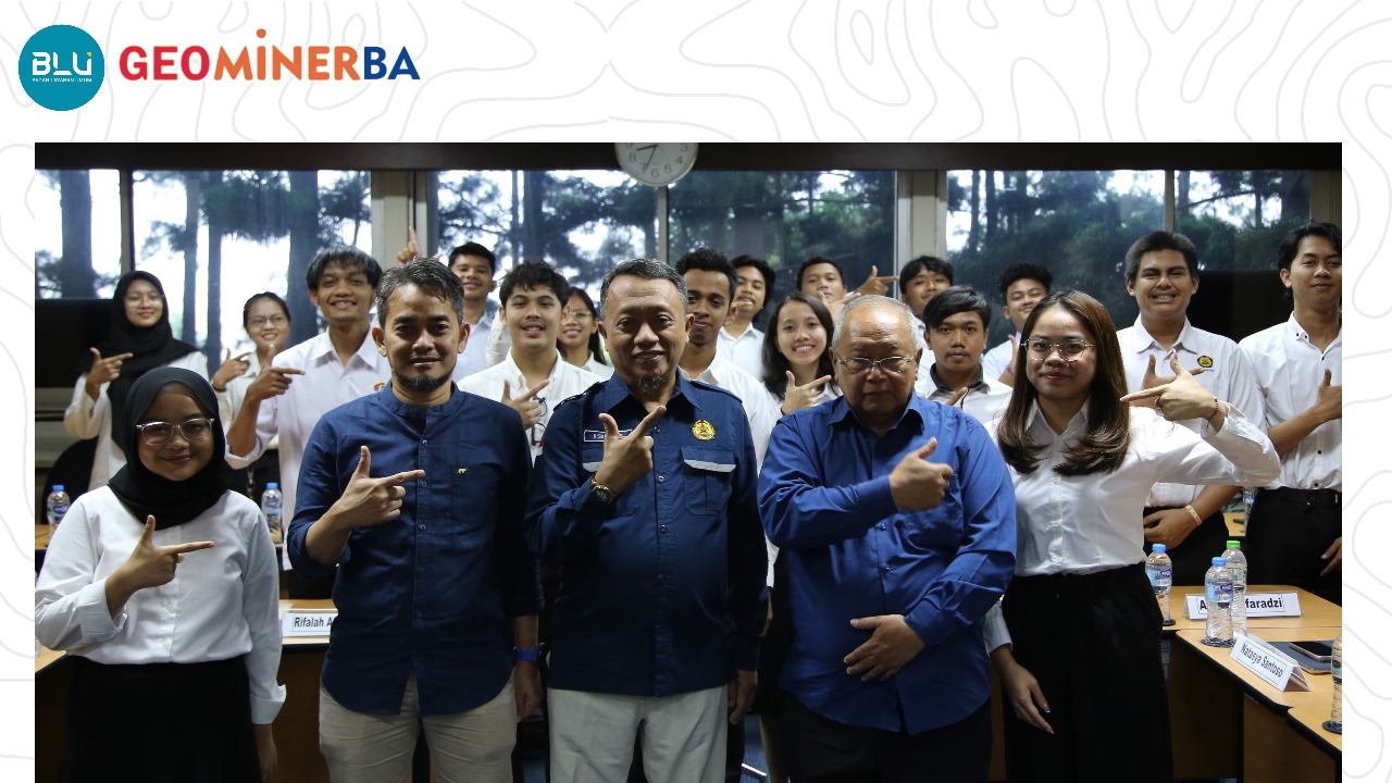 PPSDM GEOMINERBA MEMBUKA 3 KEGIATAN  DIKLAT DAN SERTIFIKASI SECARA BERSAMAAN