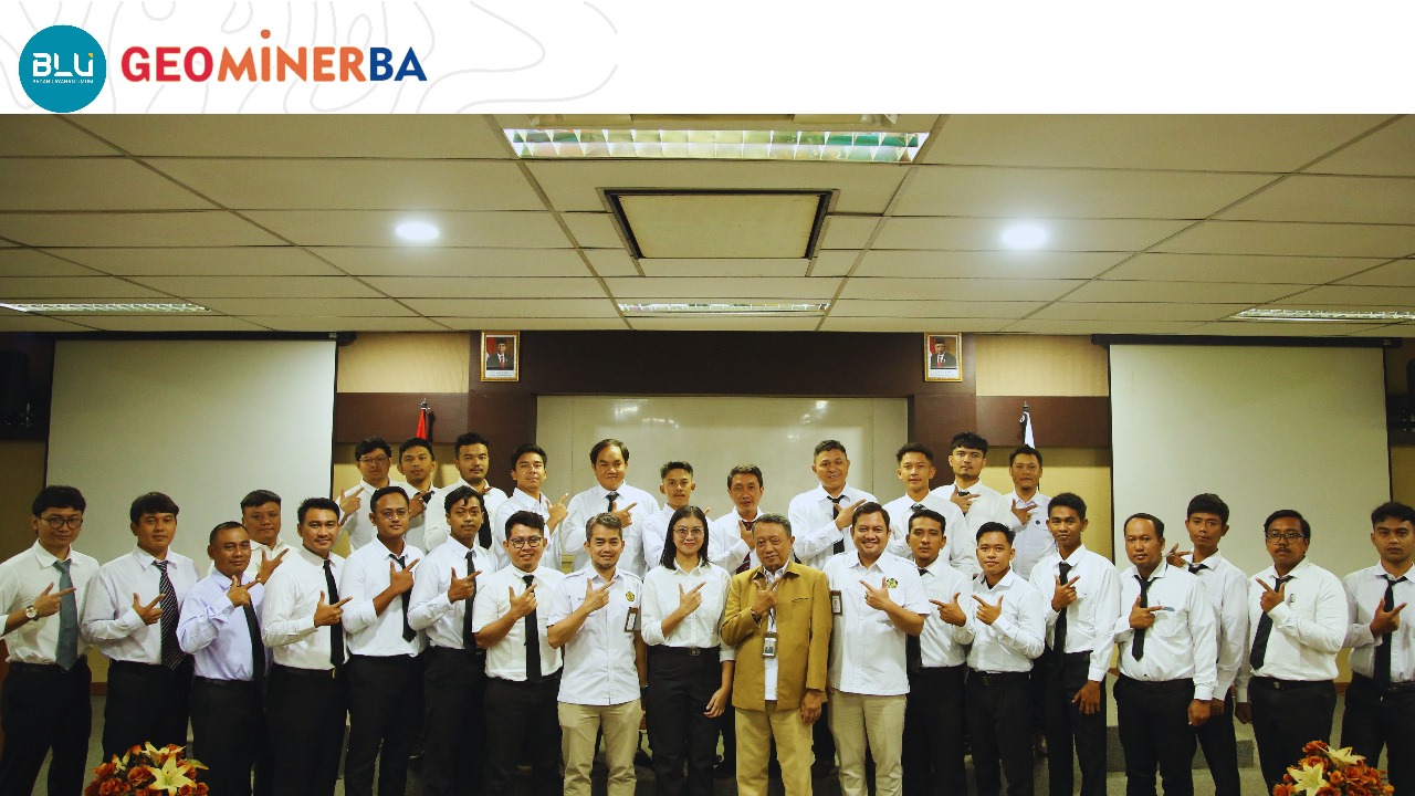 PULUHAN PEKERJA TAMBANG IKUTI SERTIFIKASI JURU LEDAK ANGKATAN KE-7