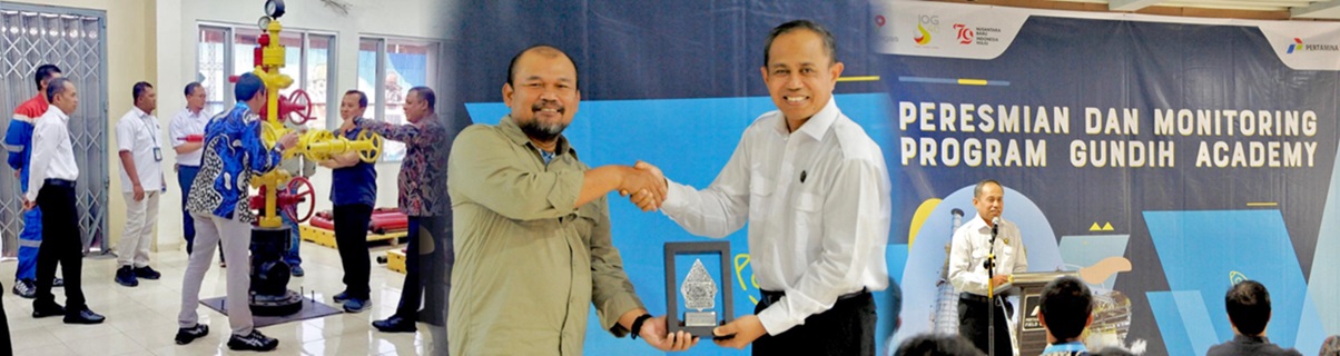 PT Pertamina EP Cepu Adakan Project Monitoring Program Gundih Academy, Kunjungi Fasilitas Pelatihan di PPSDM Migas