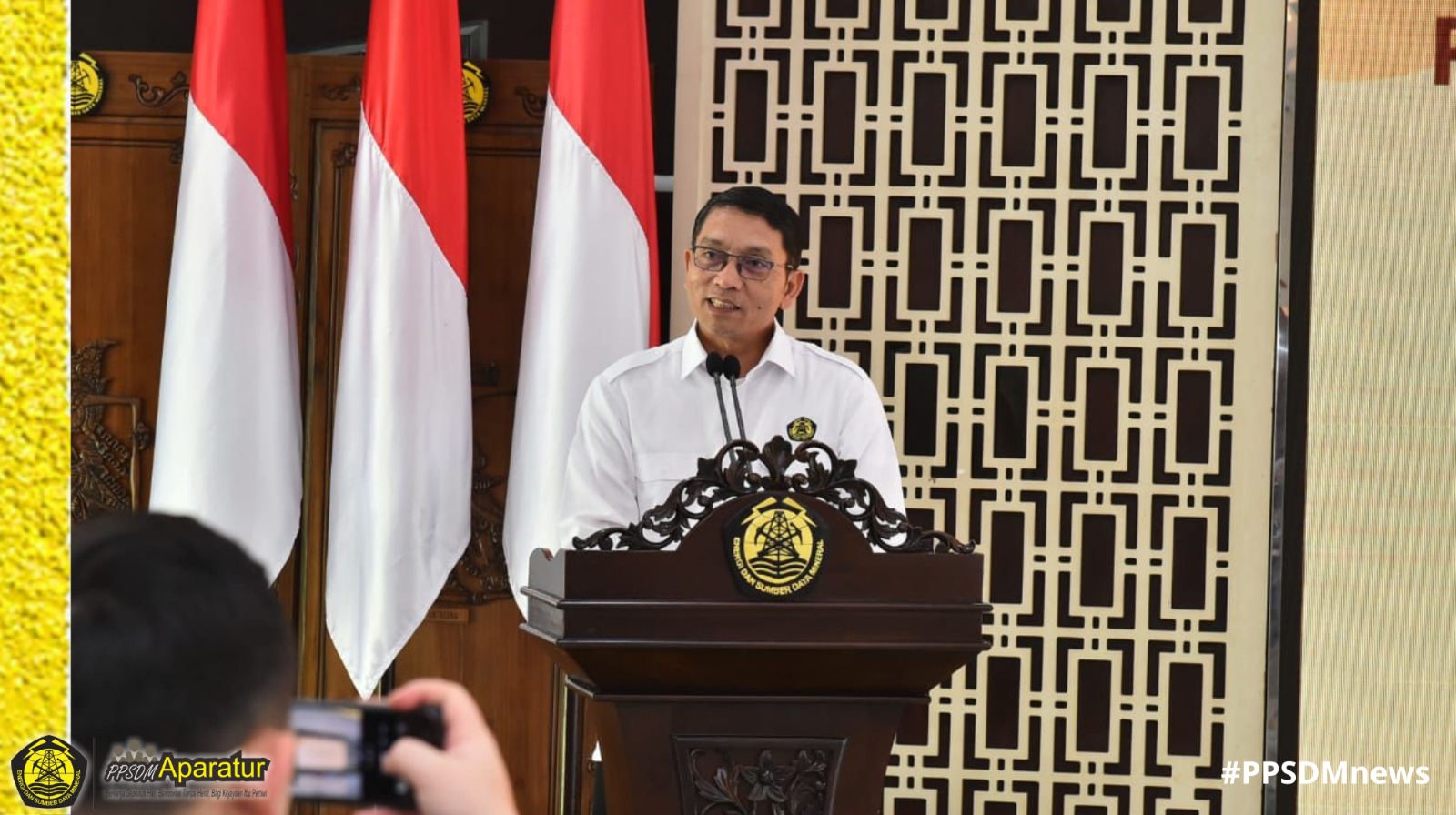 PELEPASAN TUGAS BELAJAR KESDM TAHUN 2024