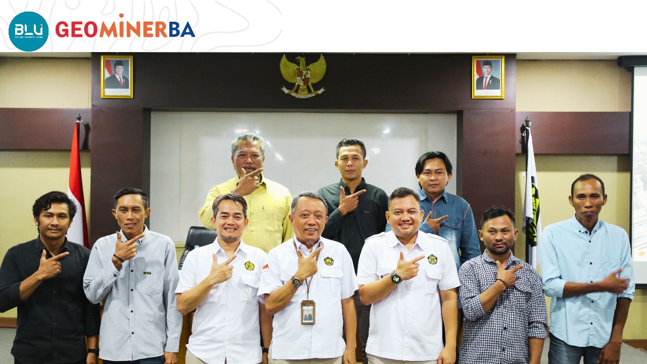 PT QSD INDONESIA BERKOLABORASI DENGAN PPSDM GEOMINERBA GELAR PELATIHAN JURU BOR EKSPLORASI MINERAL DAN BATUBARA