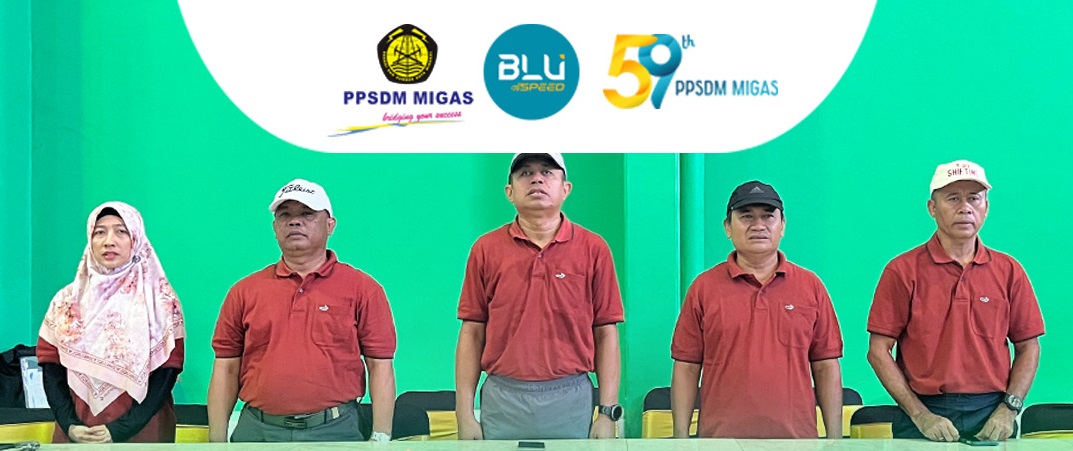 Peringati HUT Ke-59, PPSDM Migas Gelar Turnamen Bola Voli Putra Tingkat SMA/Sederajat