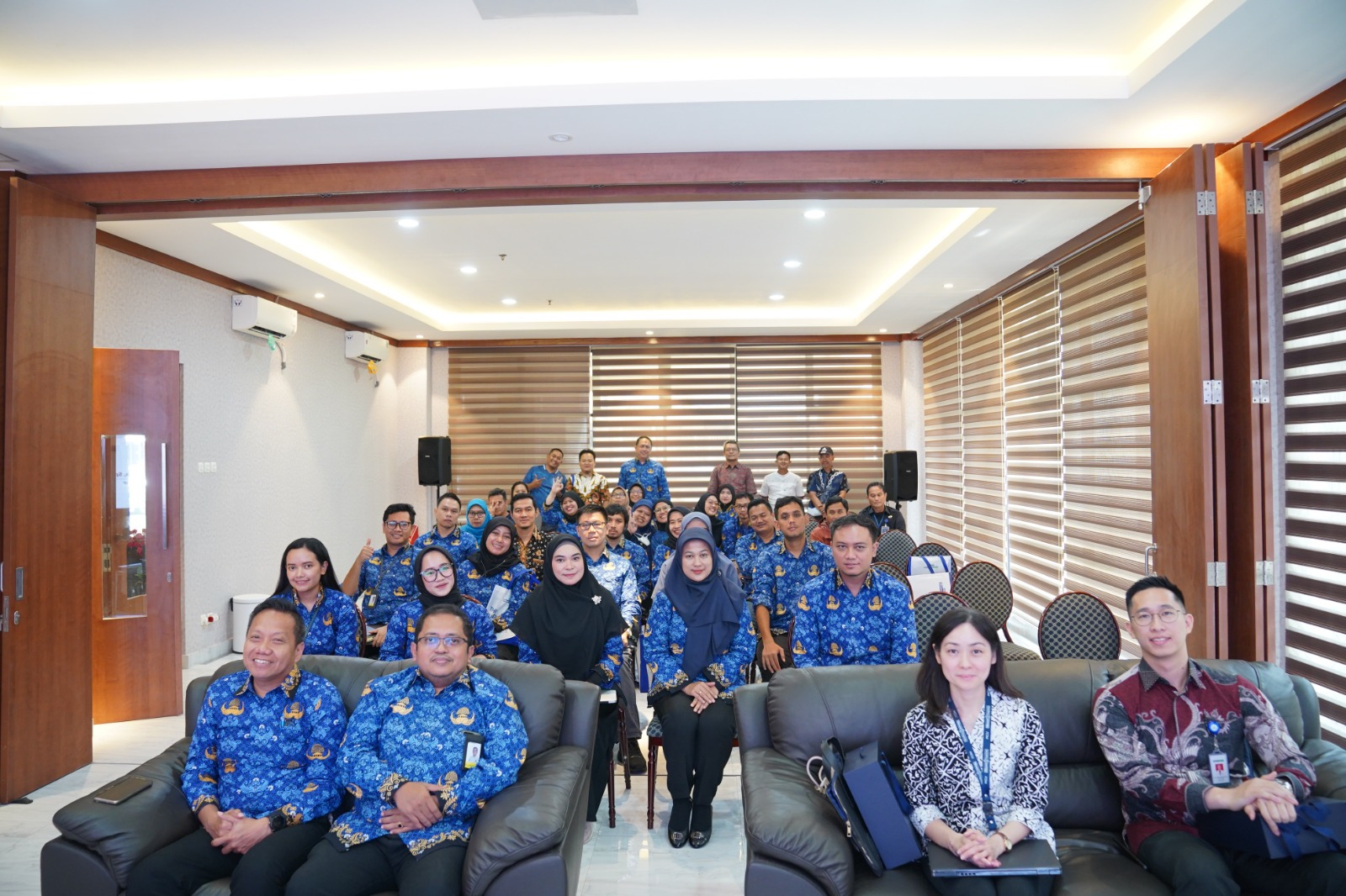 Cegah Penyakit Jantung, PPSDM KEBTKE Adakan Seminar Kesehatan