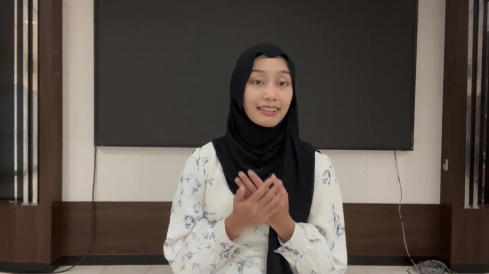 Nur Sadrina Darayani, Raih Juara di Ajang Spektra 2025